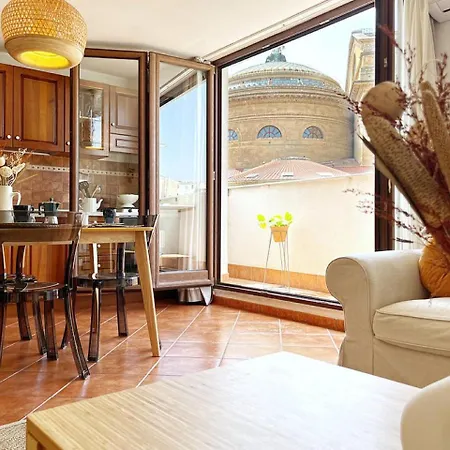 Solemar Sicilia - Palazzo Massimo Holiday home