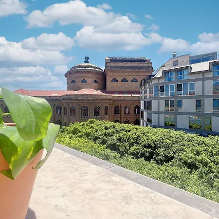 Ferienhaus Solemar Sicilia - Palazzo Massimo