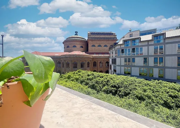 Сasa de vacaciones Solemar Sicilia - Palazzo Massimo