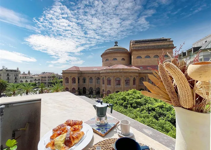 Solemar Sicilia - Palazzo Massimo * Palermo