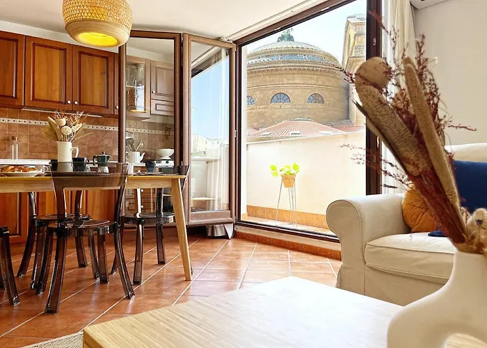 Solemar Sicilia - Palazzo Massimo Сasa de vacaciones