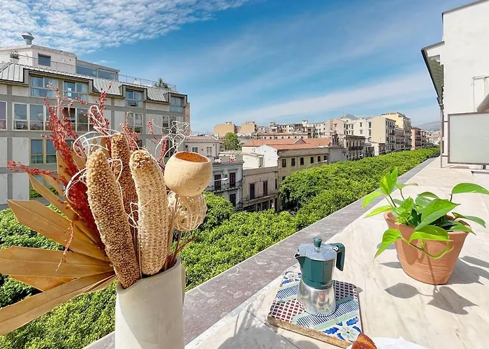 Solemar Sicilia - Palazzo Massimo