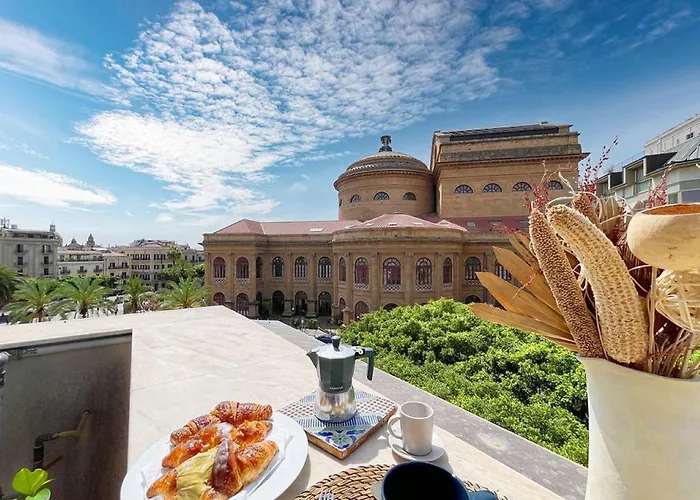 Solemar Sicilia - Palazzo Massimo Palermo