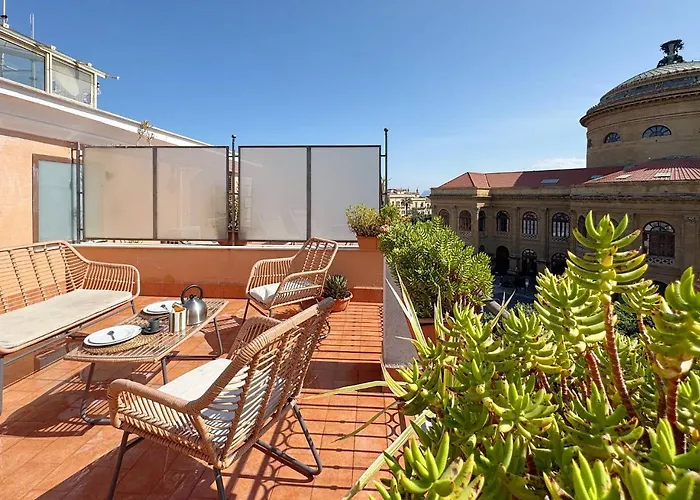 Solemar Sicilia - Palazzo Massimo * Palermo