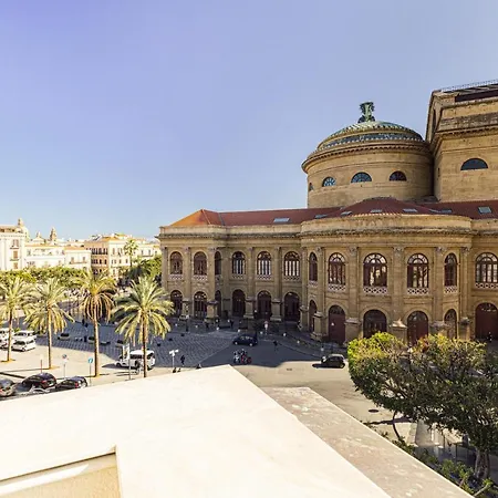 بيت للعطل Solemar Sicilia - Palazzo Massimo