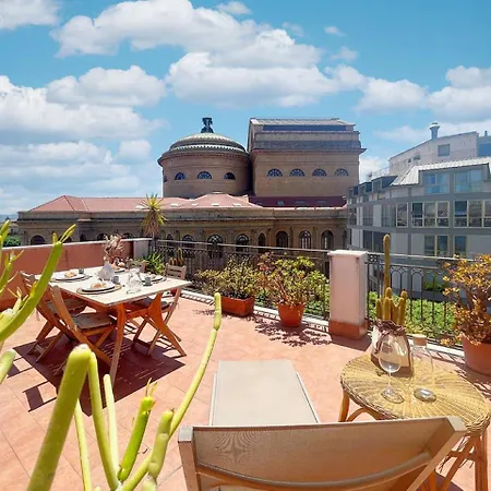 Hébergement de vacances Solemar Sicilia - Palazzo Massimo *